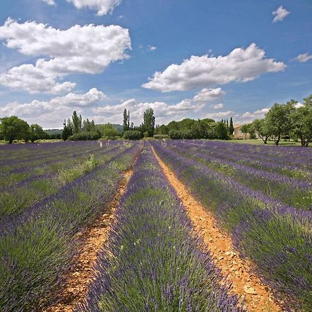 B&B Dans Mas En Pierres Robion en Luberon Екстер'єр фото