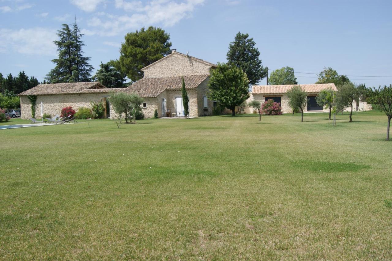 B&B Dans Mas En Pierres Robion en Luberon Екстер'єр фото