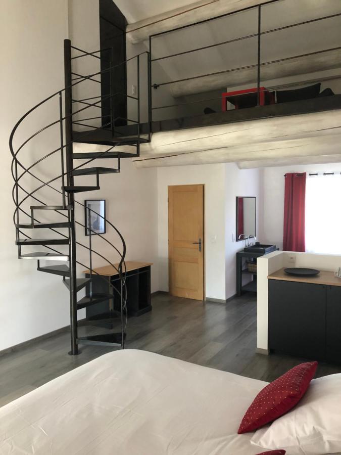 B&B Dans Mas En Pierres Robion en Luberon Екстер'єр фото