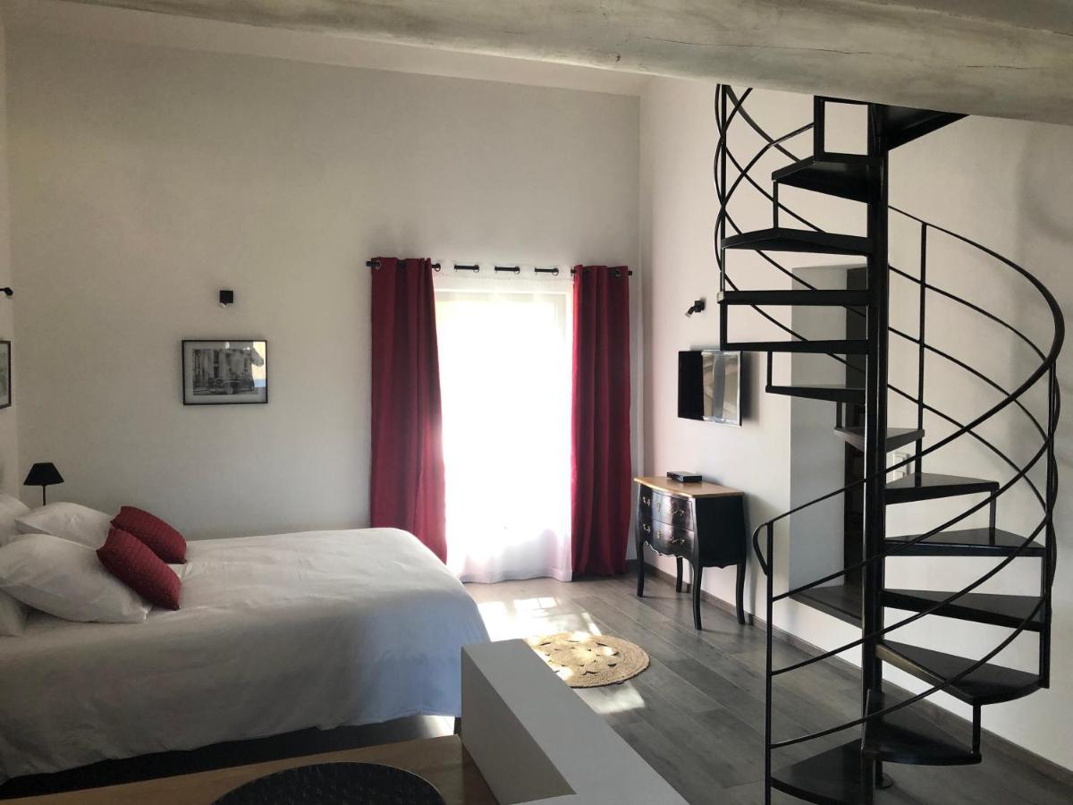 B&B Dans Mas En Pierres Robion en Luberon Екстер'єр фото
