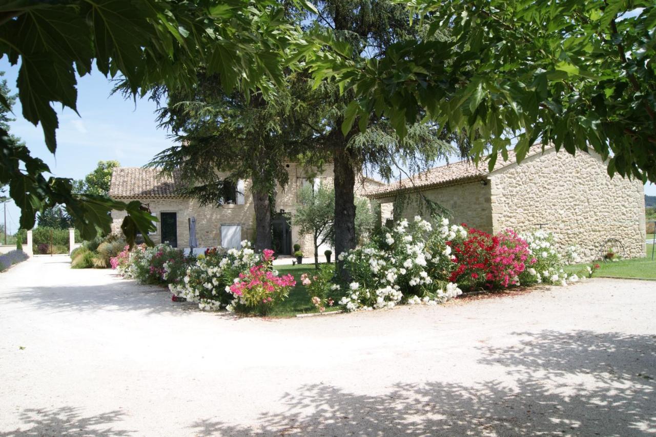 B&B Dans Mas En Pierres Robion en Luberon Екстер'єр фото