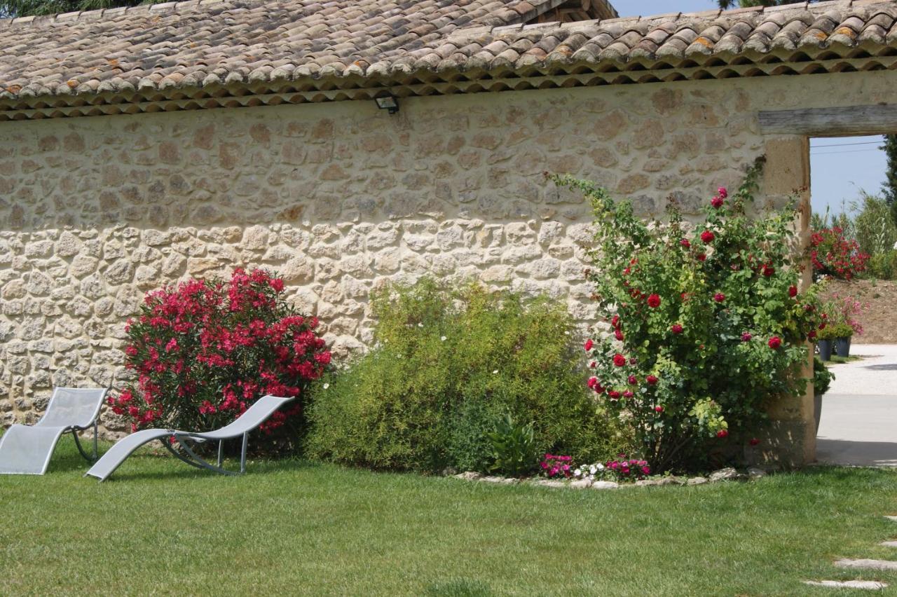 B&B Dans Mas En Pierres Robion en Luberon Екстер'єр фото