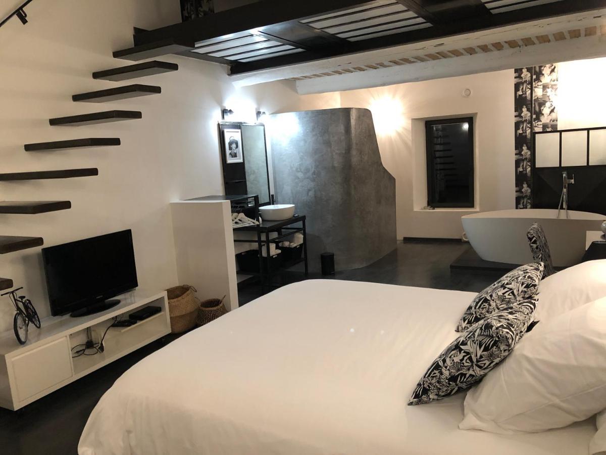 B&B Dans Mas En Pierres Robion en Luberon Екстер'єр фото