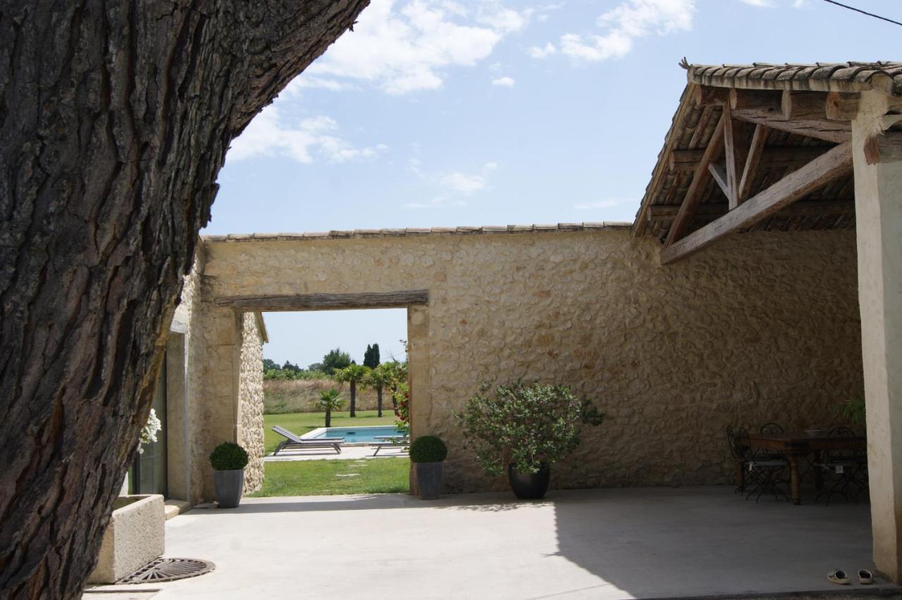 B&B Dans Mas En Pierres Robion en Luberon Екстер'єр фото