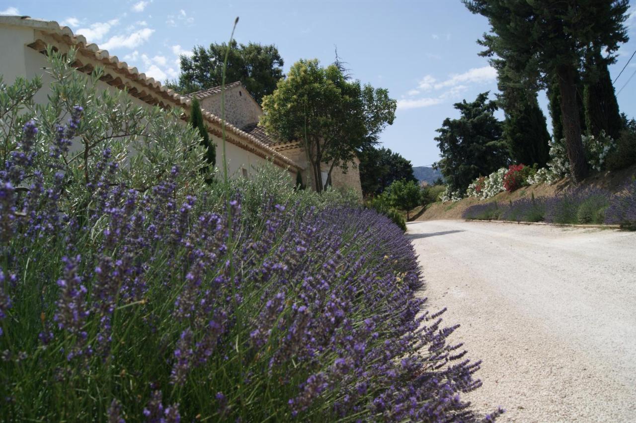 B&B Dans Mas En Pierres Robion en Luberon Екстер'єр фото
