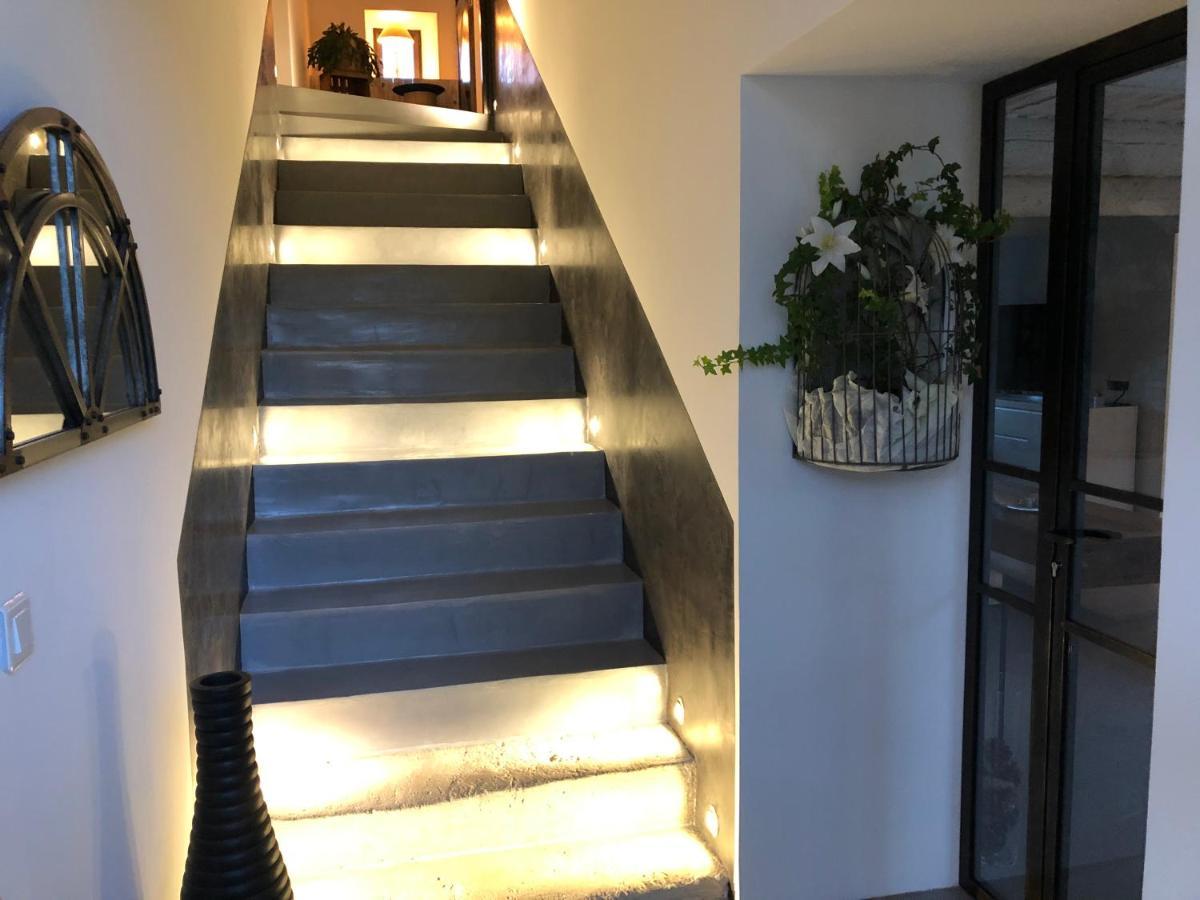B&B Dans Mas En Pierres Robion en Luberon Екстер'єр фото