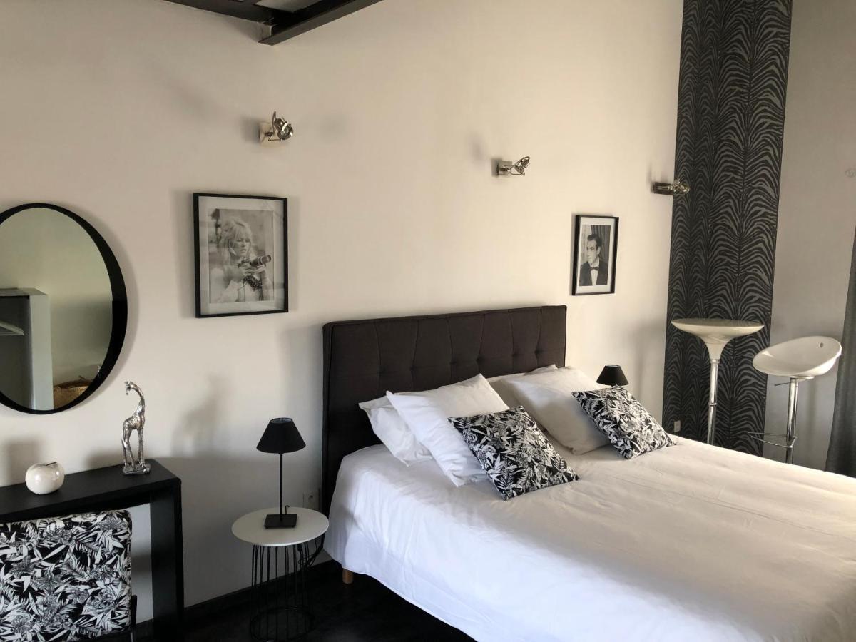 B&B Dans Mas En Pierres Robion en Luberon Екстер'єр фото