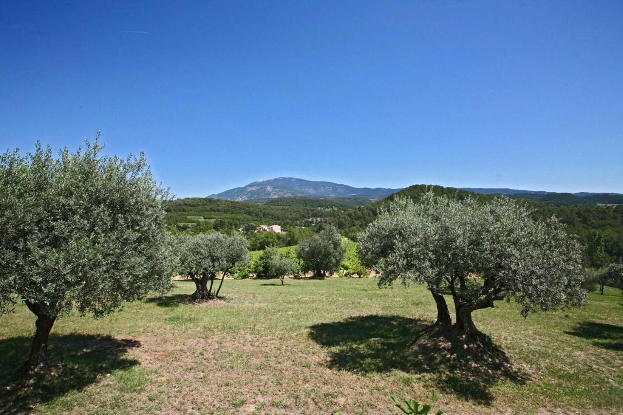 B&B Dans Mas En Pierres Robion en Luberon Екстер'єр фото