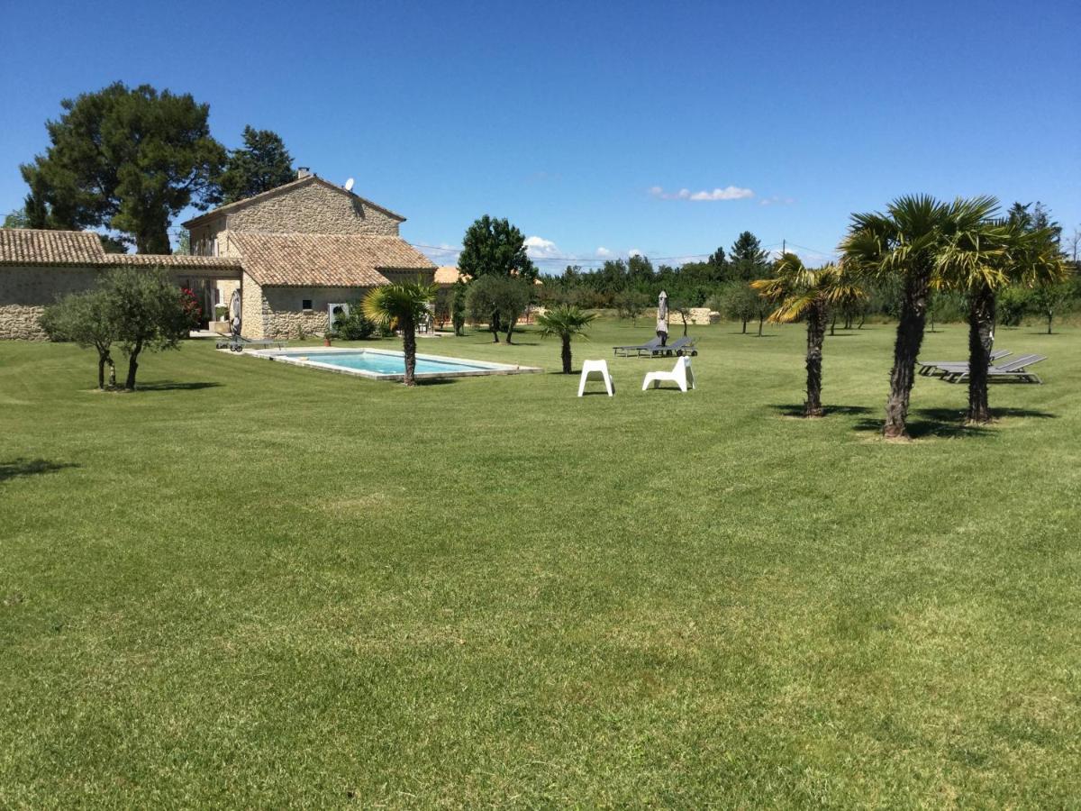 B&B Dans Mas En Pierres Robion en Luberon Екстер'єр фото