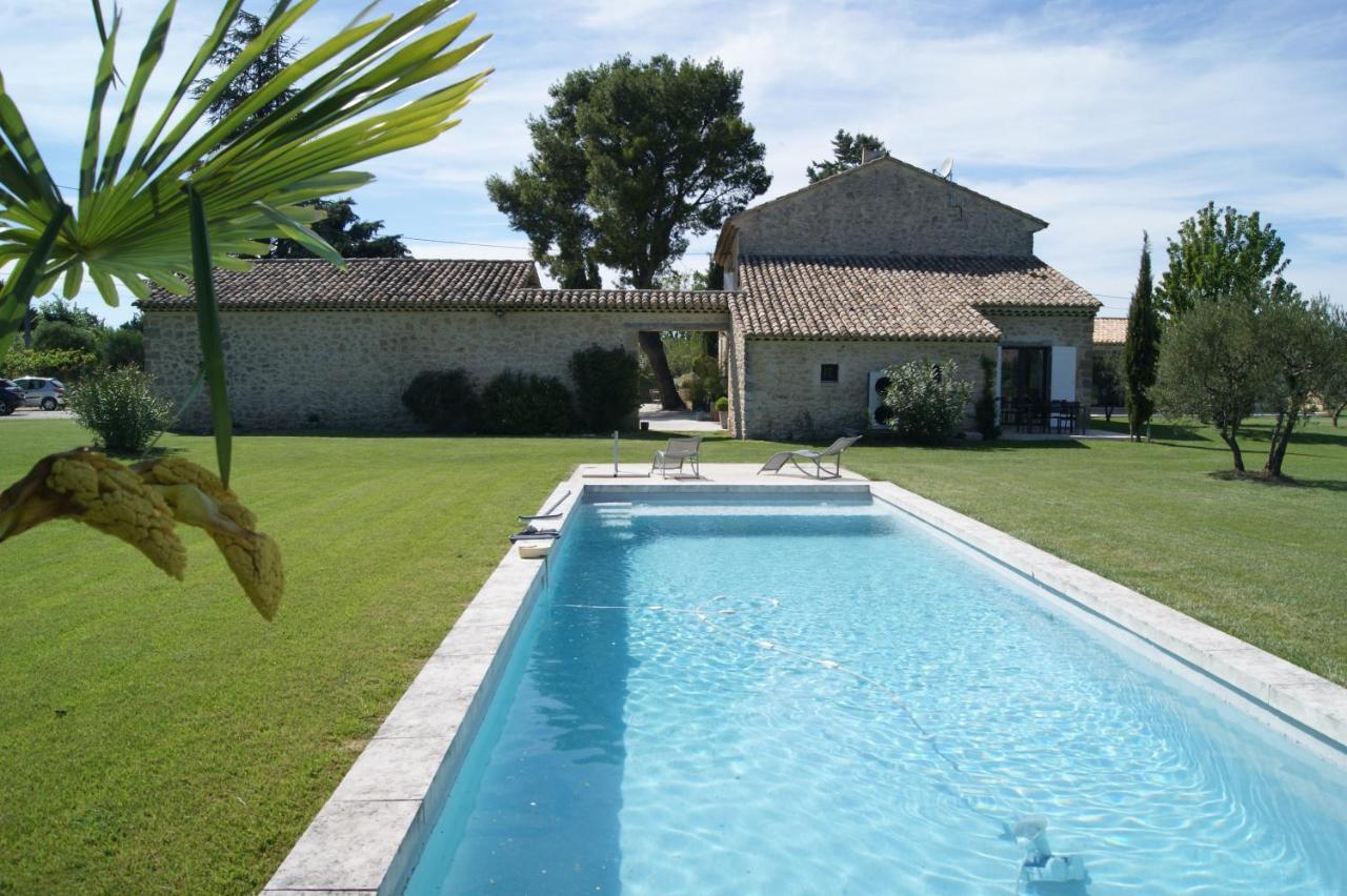 B&B Dans Mas En Pierres Robion en Luberon Екстер'єр фото