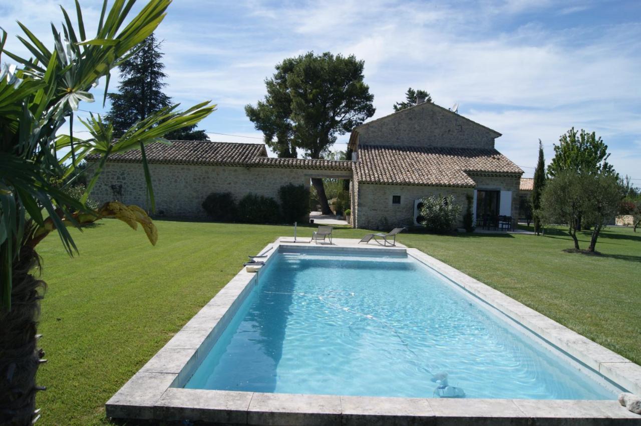 B&B Dans Mas En Pierres Robion en Luberon Екстер'єр фото