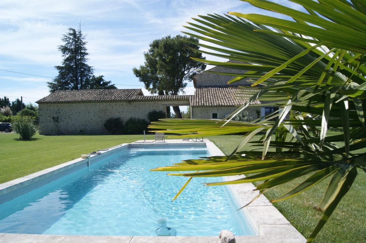B&B Dans Mas En Pierres Robion en Luberon Екстер'єр фото