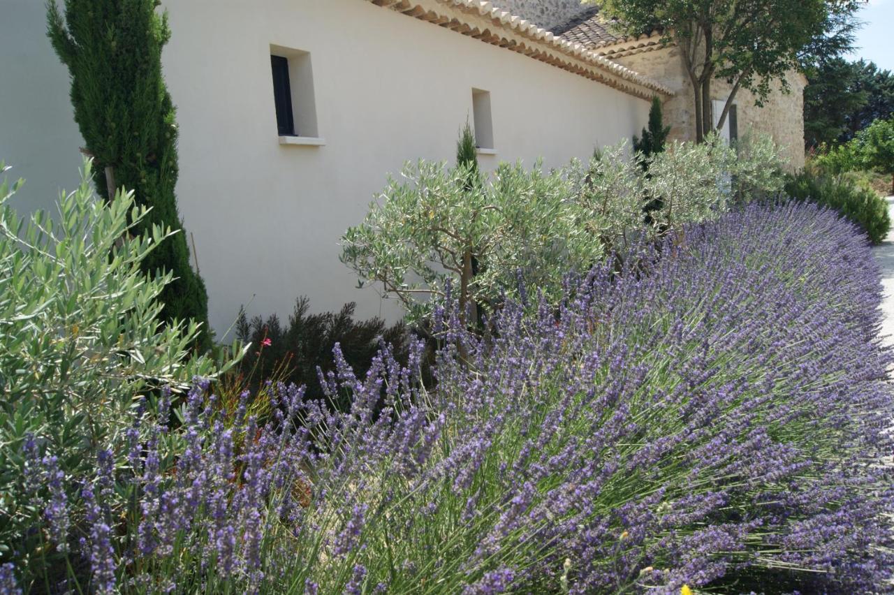 B&B Dans Mas En Pierres Robion en Luberon Екстер'єр фото