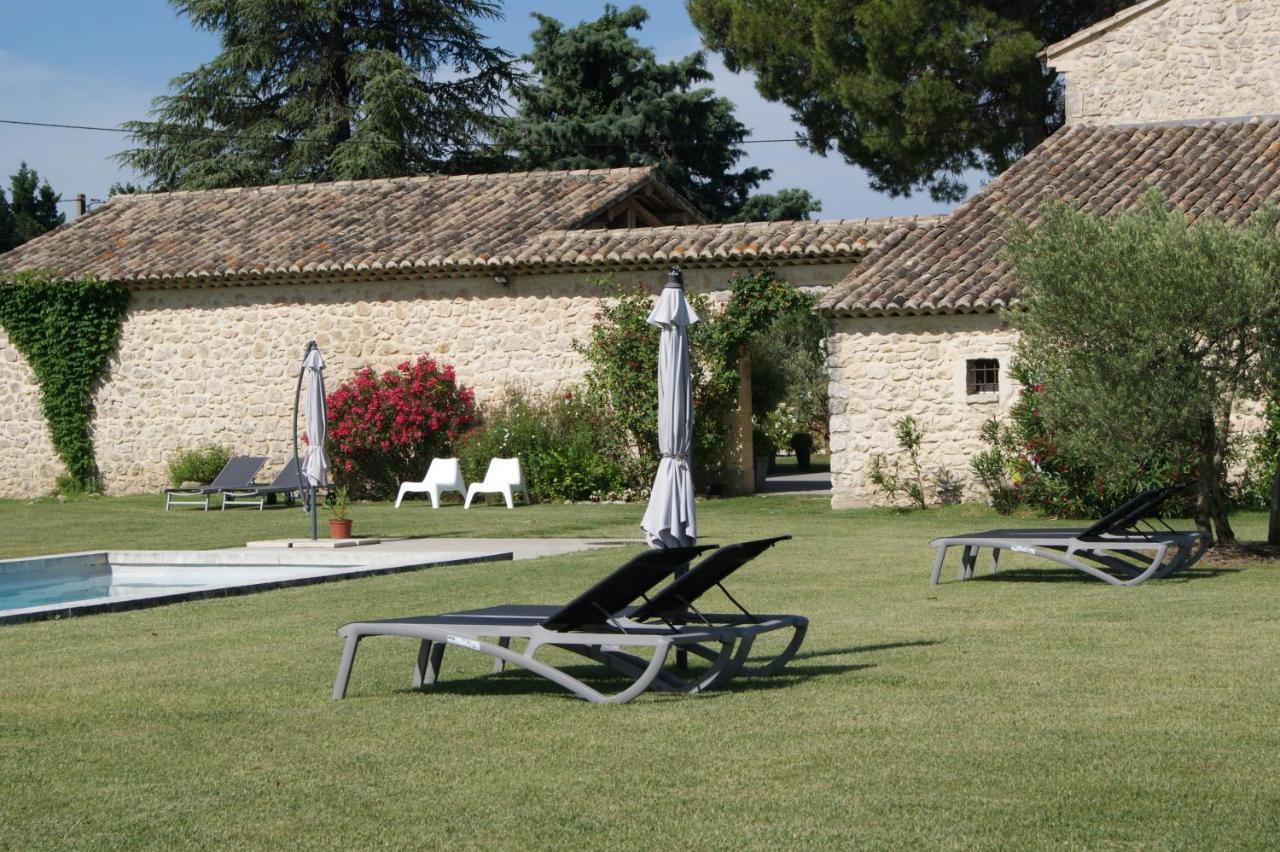 B&B Dans Mas En Pierres Robion en Luberon Екстер'єр фото